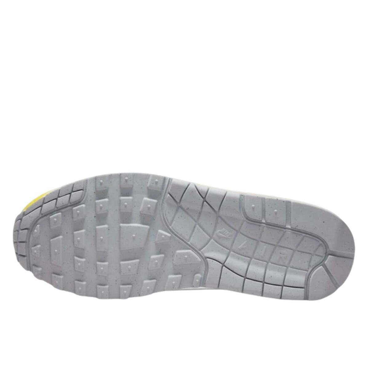 Schuhe  Air Max 1 White Bright Yellow 3/3