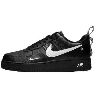 Zapatillas Air Force 1 07 LV8 Utility Black
