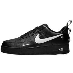 Chaussures Air Force 1 07 LV8 Utility Black