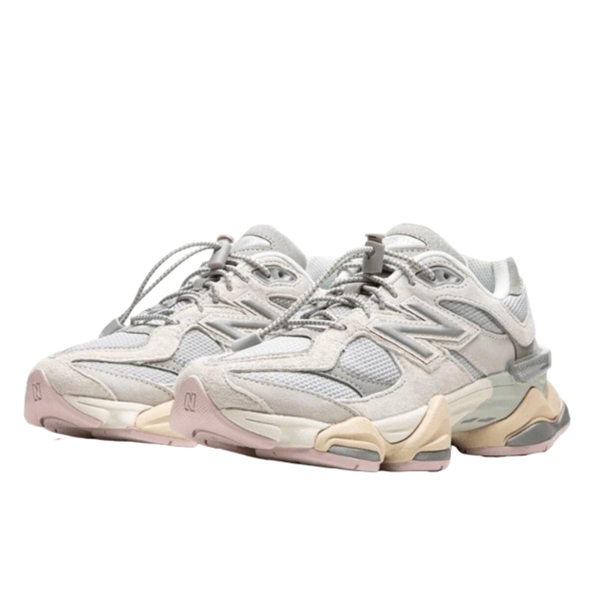 Chaussures  9060 Grey Lilac 2/4
