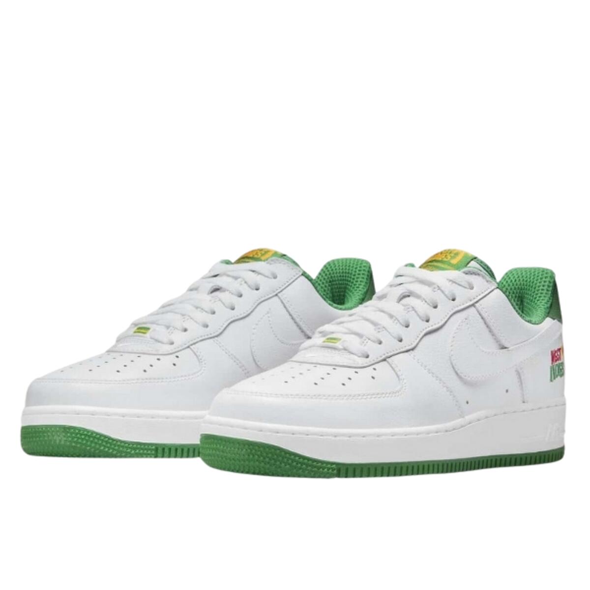 Chaussures  Air Force 1 Low Retro QS West Indies (2022) 2/3