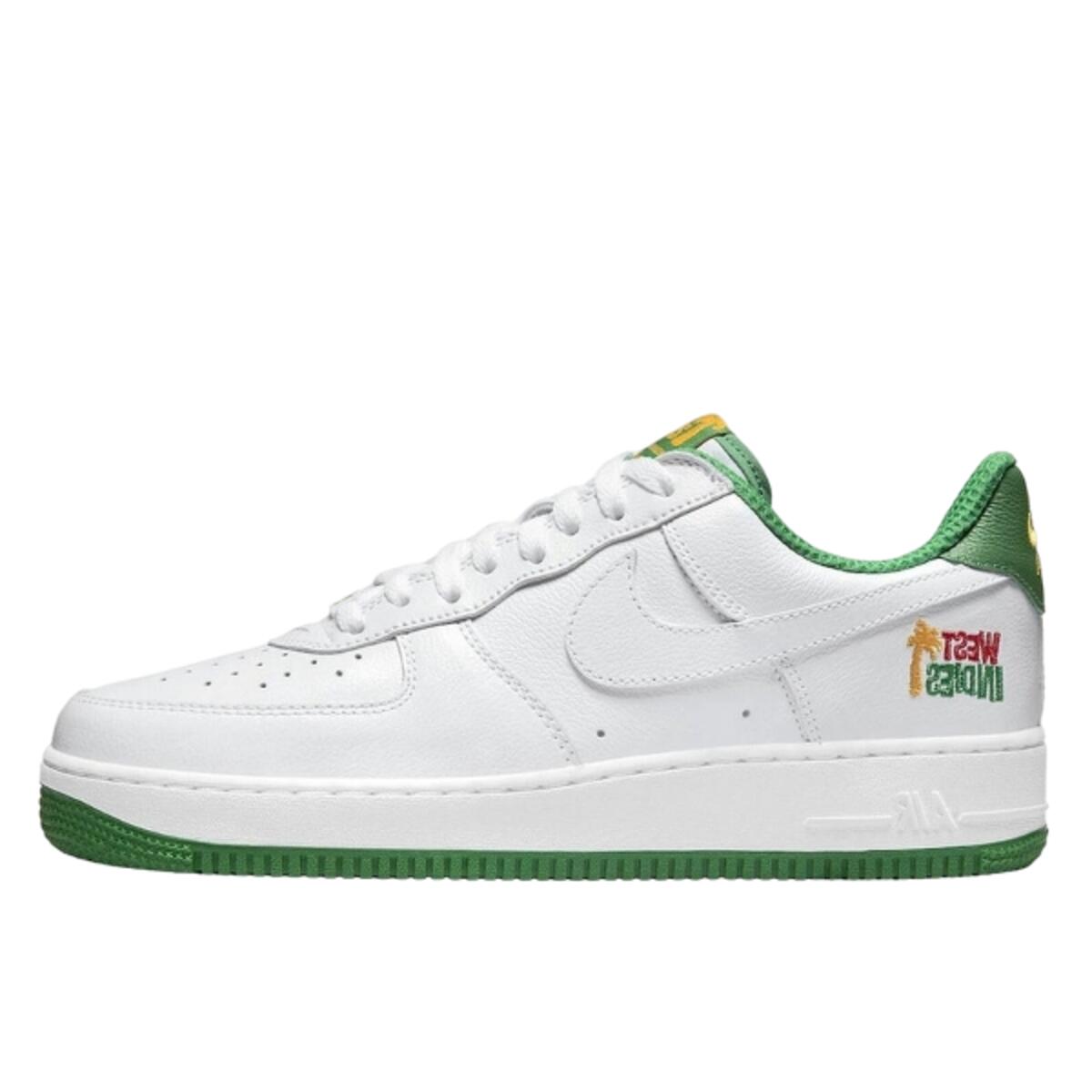 Chaussures  Air Force 1 Low Retro QS West Indies (2022) 1/3