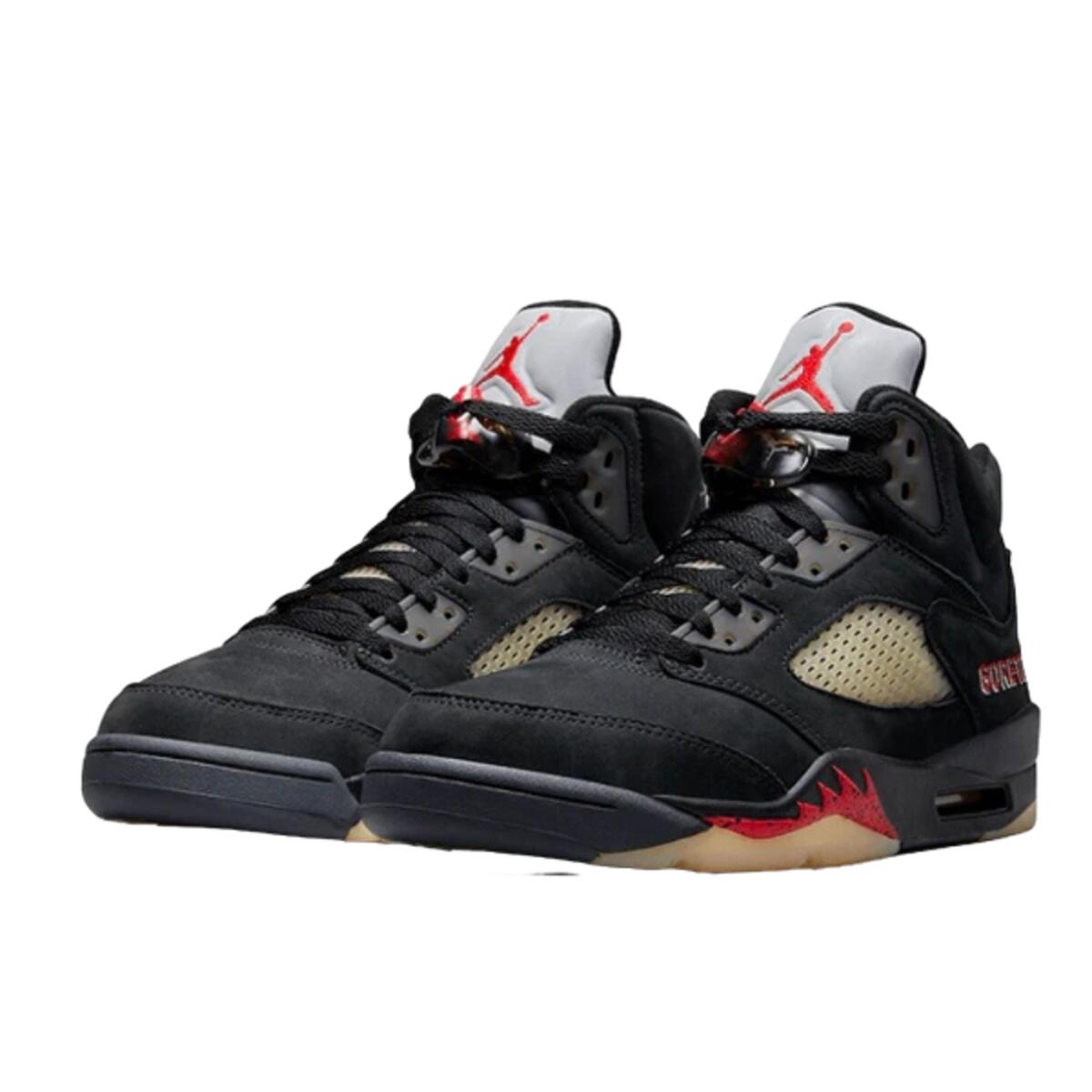 Zapatillas  5 Retro Gore-Tex Off-Noir 2/3