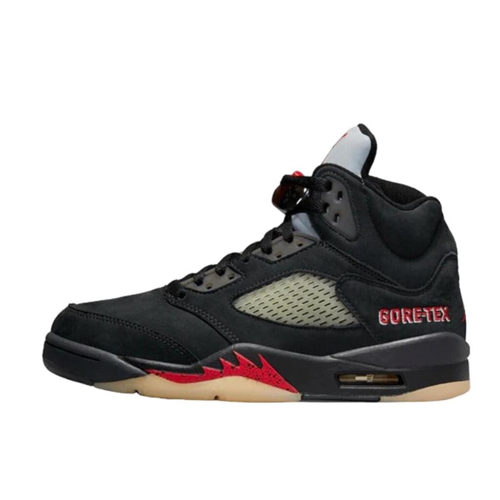 Shoes  5 Retro Gore-Tex Off-Noir