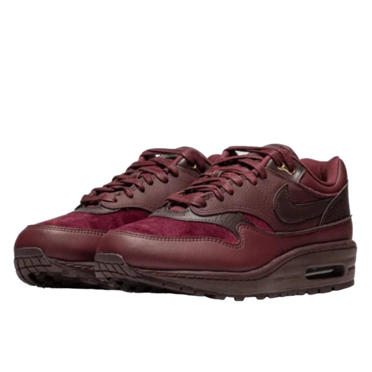 Nike Air Max 1 Burgundy Crush 2/3