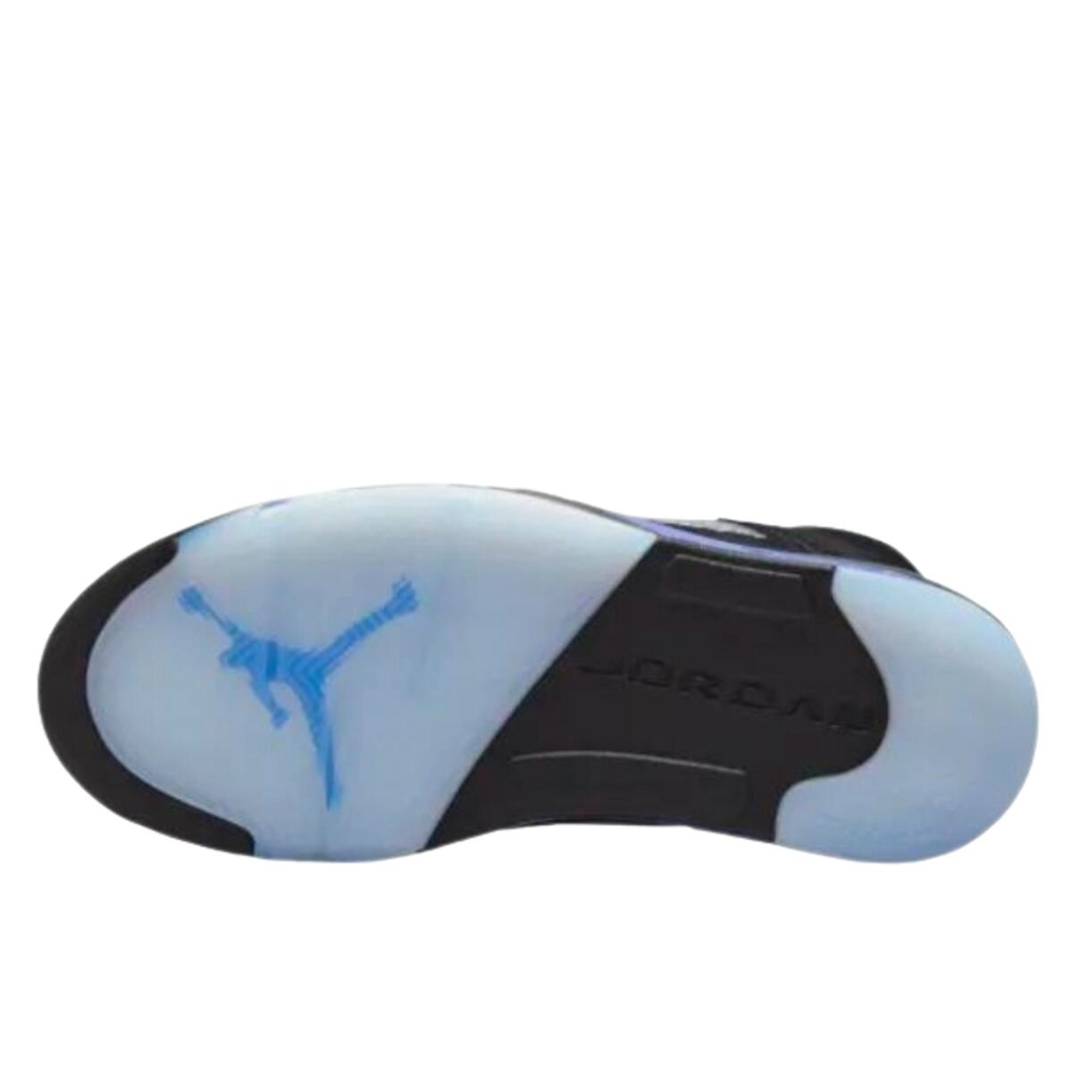 Chaussures  5 Retro Racer Blue 3/3