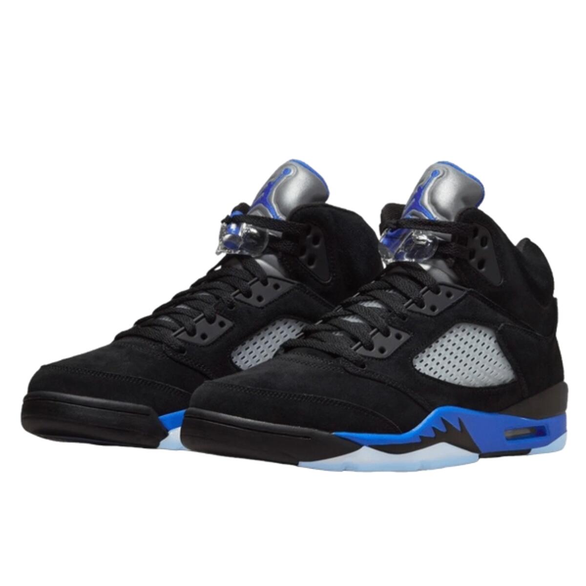 Chaussures  5 Retro Racer Blue 2/3