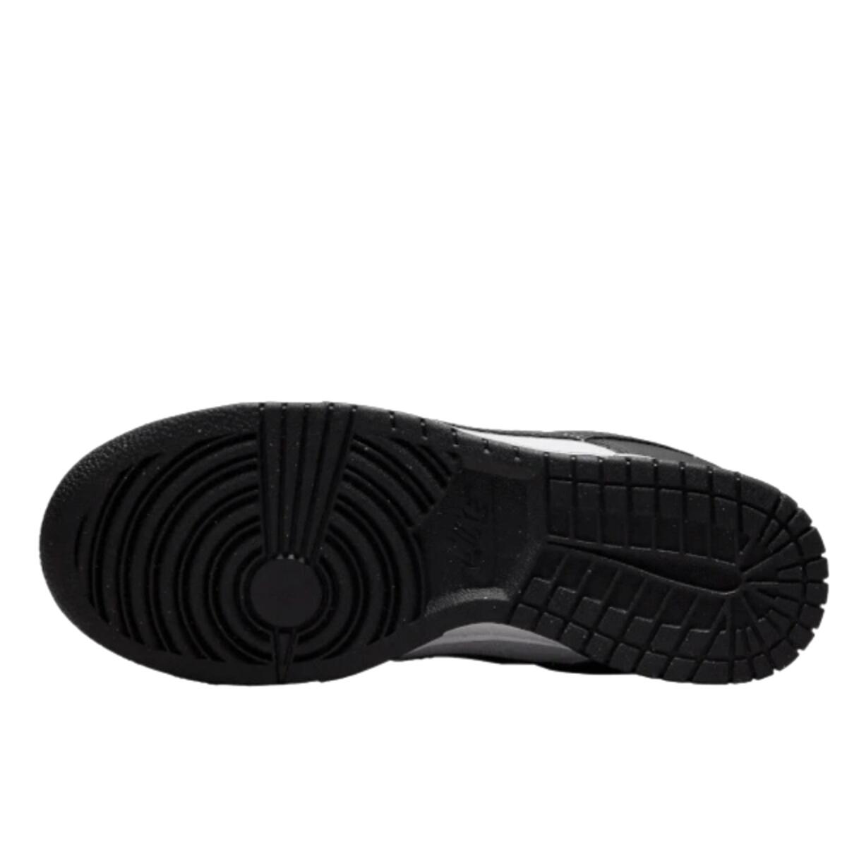 Chaussures  Dunk Low Next Nature Black White 3/6