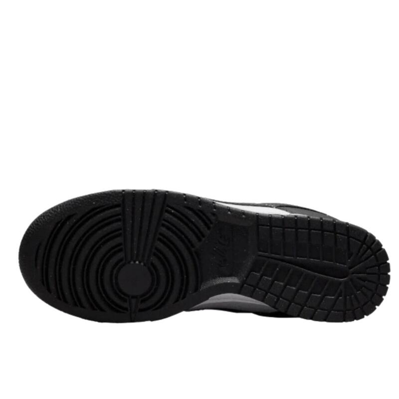 Dunk Low Next Nature Black White