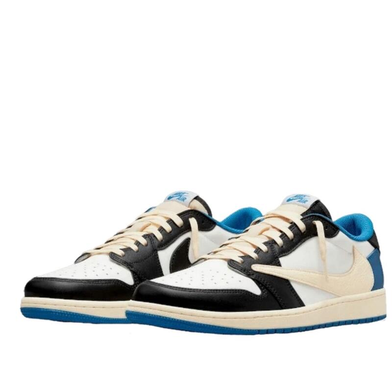 1 Low Travis Scott Fragment