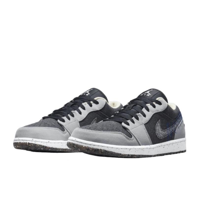 1 Low SE Crater Black Grey