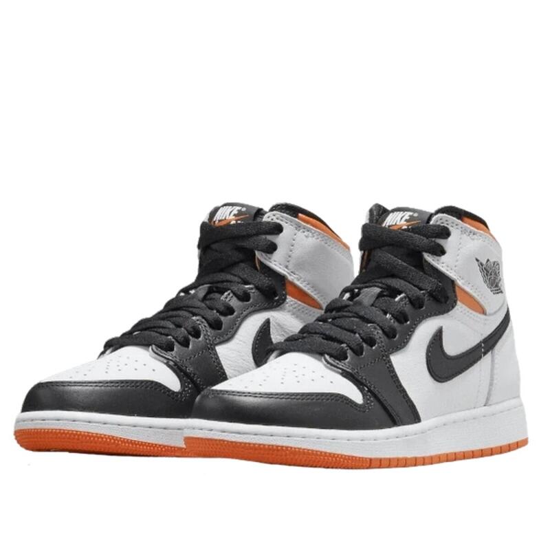 1 Retro High OG Electro Orange