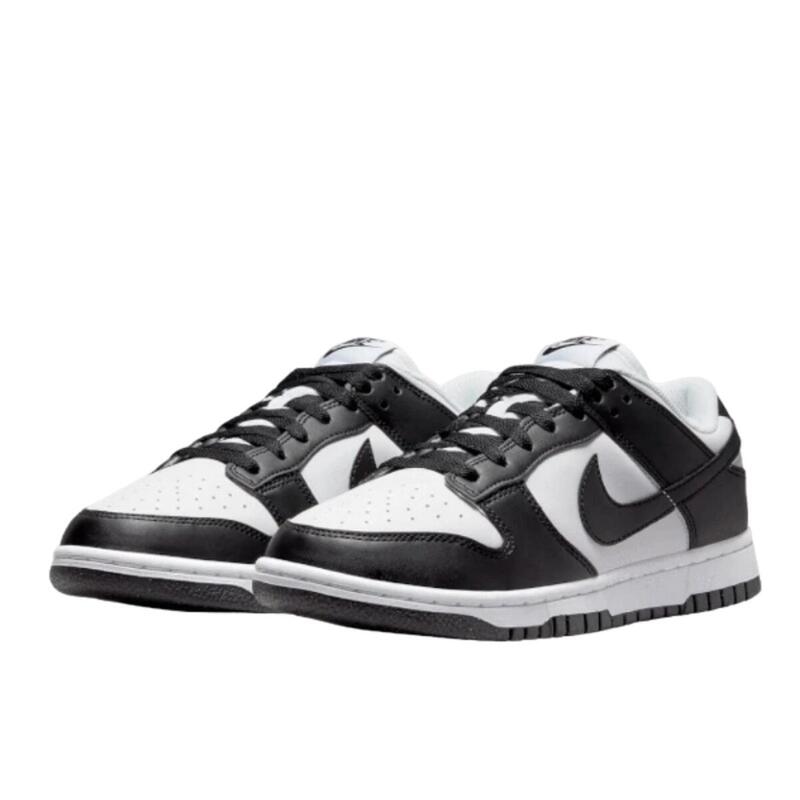 Dunk Low Next Nature Black White