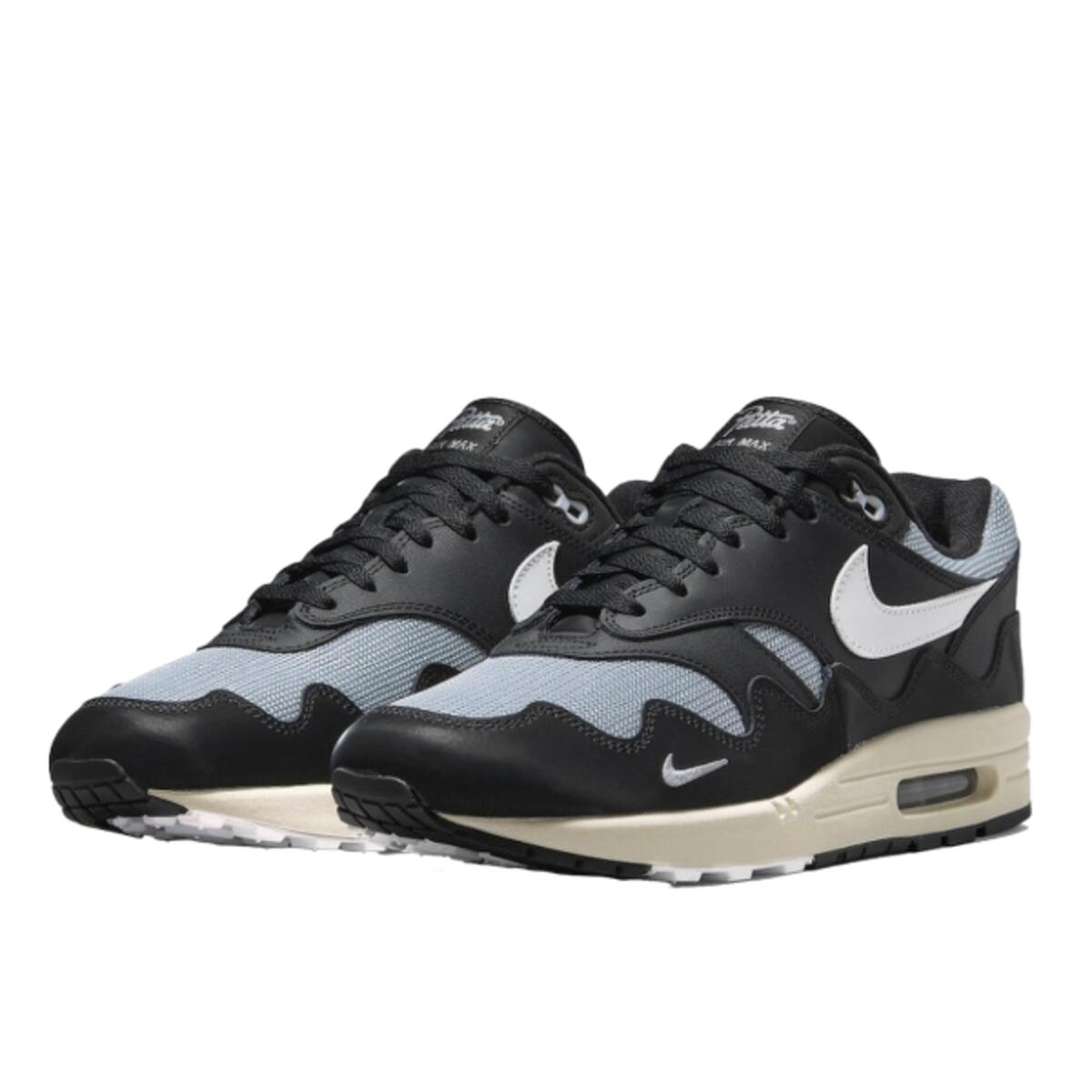 Chaussures  Air Max 1 Patta Waves Black 2/2