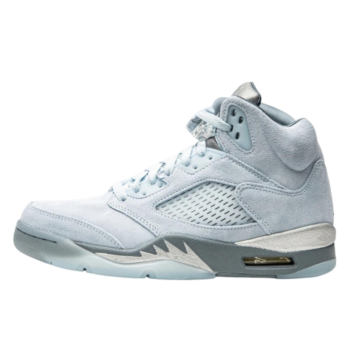 Scarpe  5 Retro Bluebird 1/4