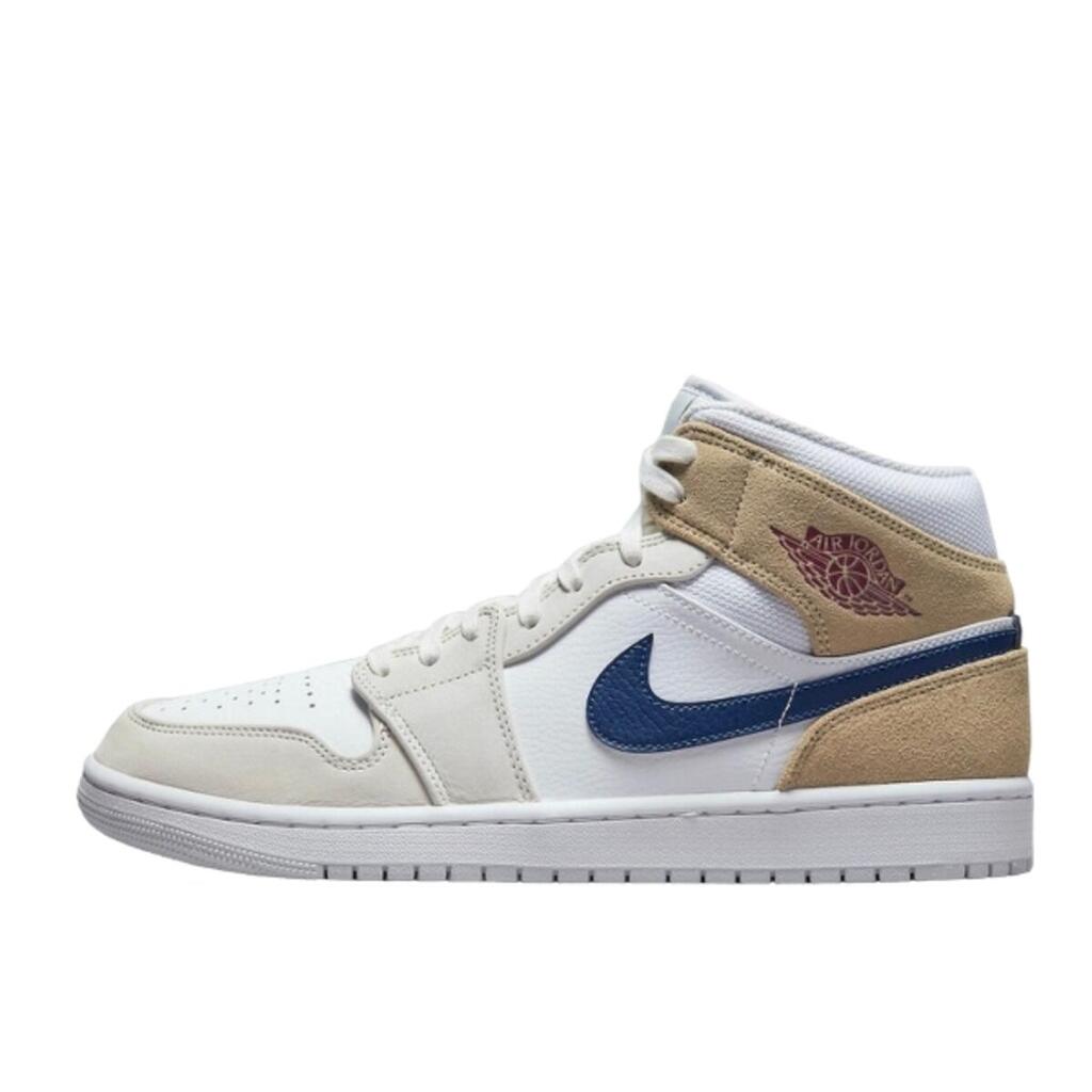 Shoes  1 Mid Tan Suede