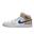 Chaussures  1 Mid Tan Suede