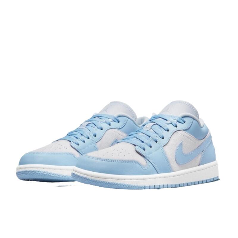 1 Low University Blue Grey