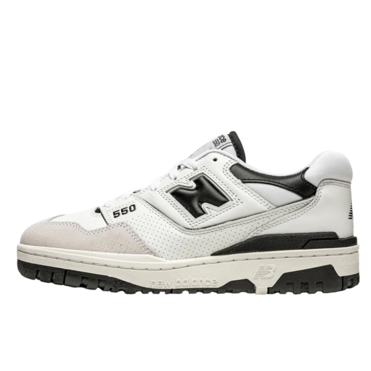 NEW BALANCE Shoes  550 Sea Salt Black