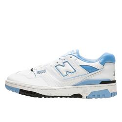 Chaussures 550 UNC White University Blue