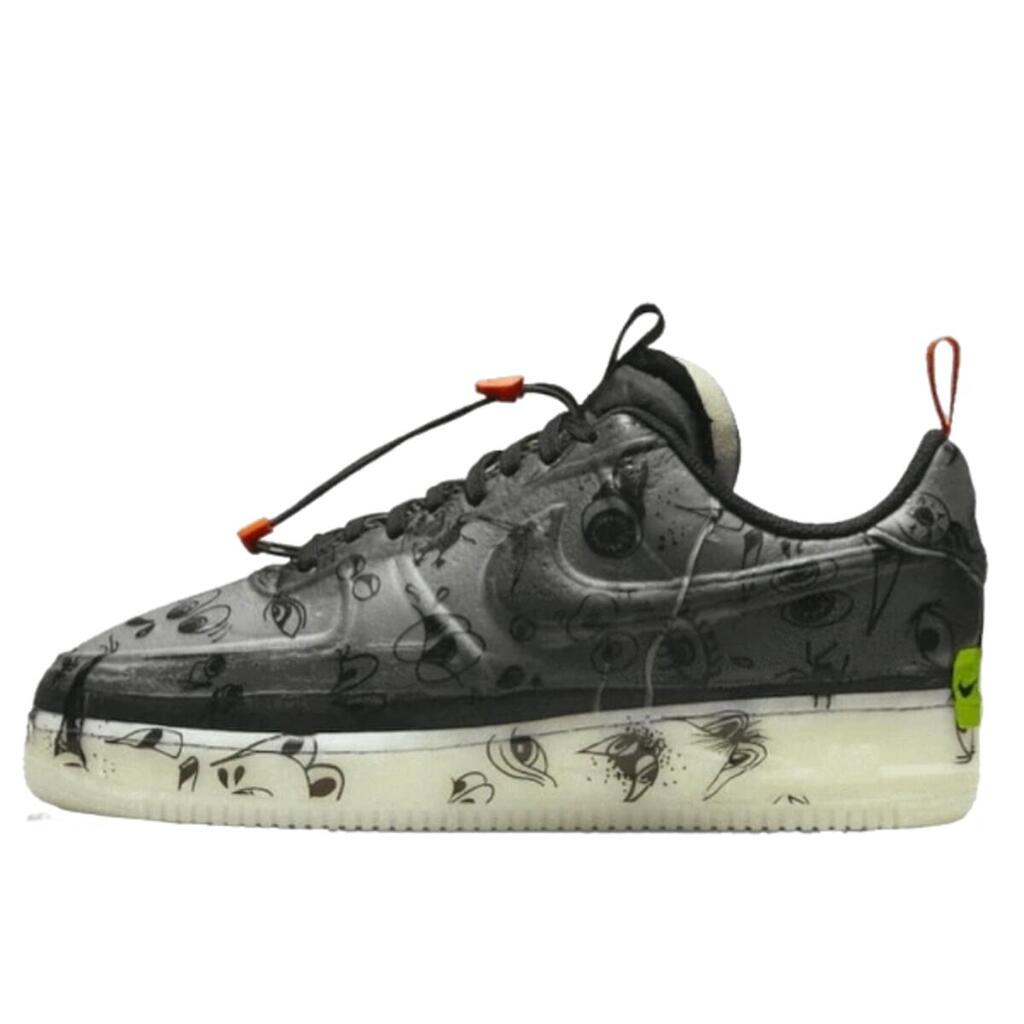 Shoes  Air Force 1 Low Experimental Halloween