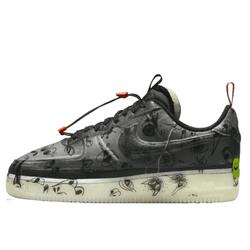 Chaussures Air Force 1 Low Experimental Halloween