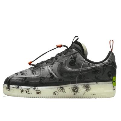 Schoenen air force 1 low experimental halloween