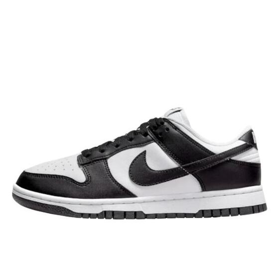 Buty do chodzenia dla dorosłych Nike Dunk Low Next Nature Black White