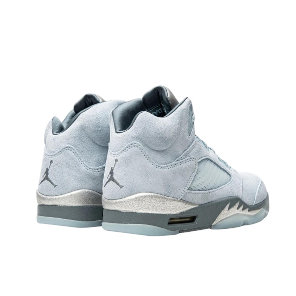 Scarpe  5 Retro Bluebird 3/4