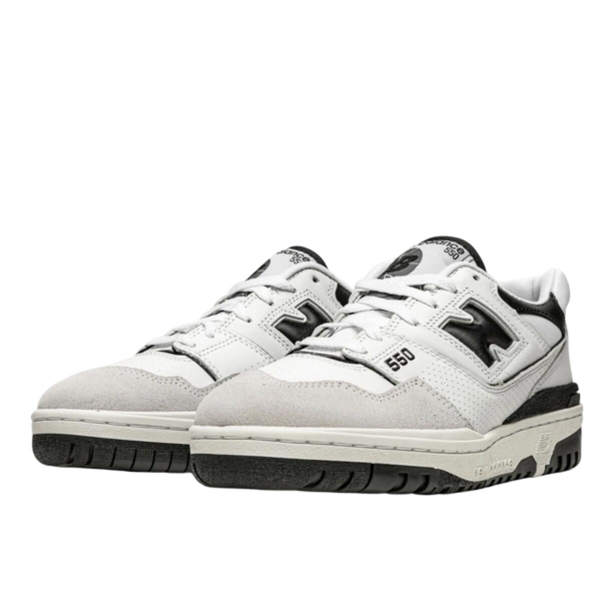 Chaussures  550 Sea Salt Black 2/2