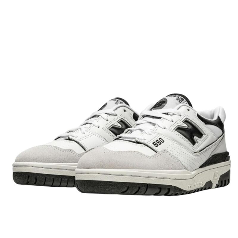 550 Sea Salt Black