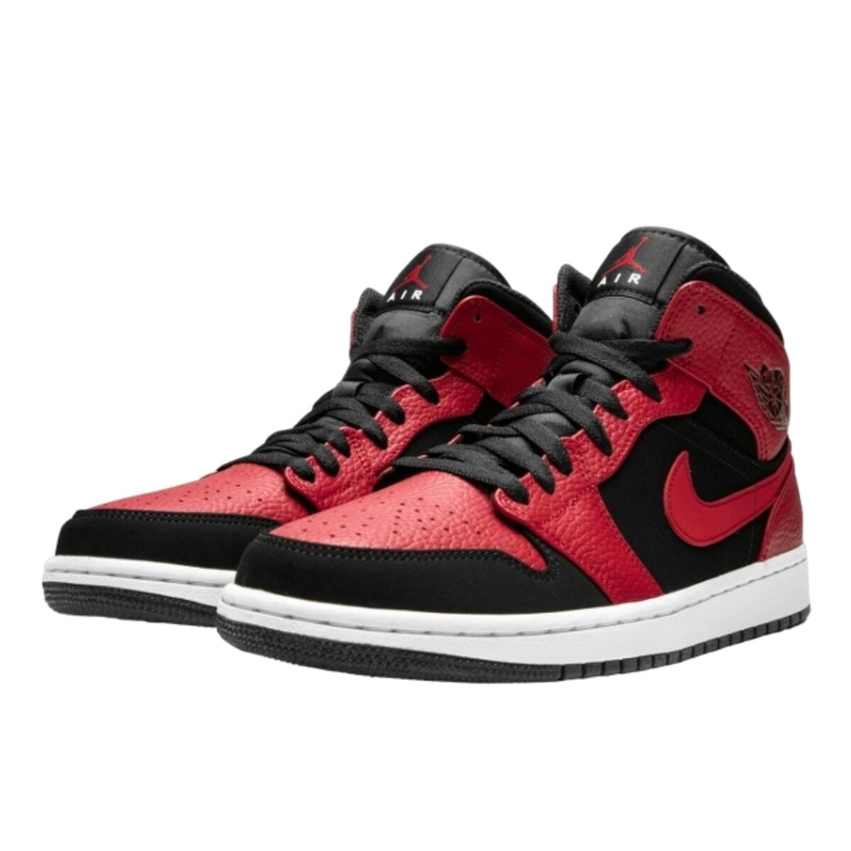 Chaussures  1 Mid Reverse Bred 2/4