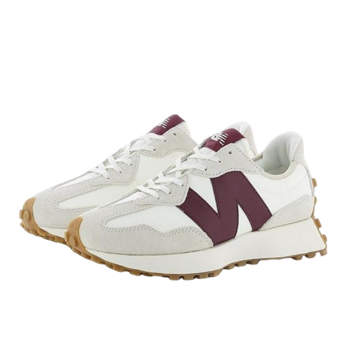 Schoenen  327 Moonbeam Classic Burgundy 2/3