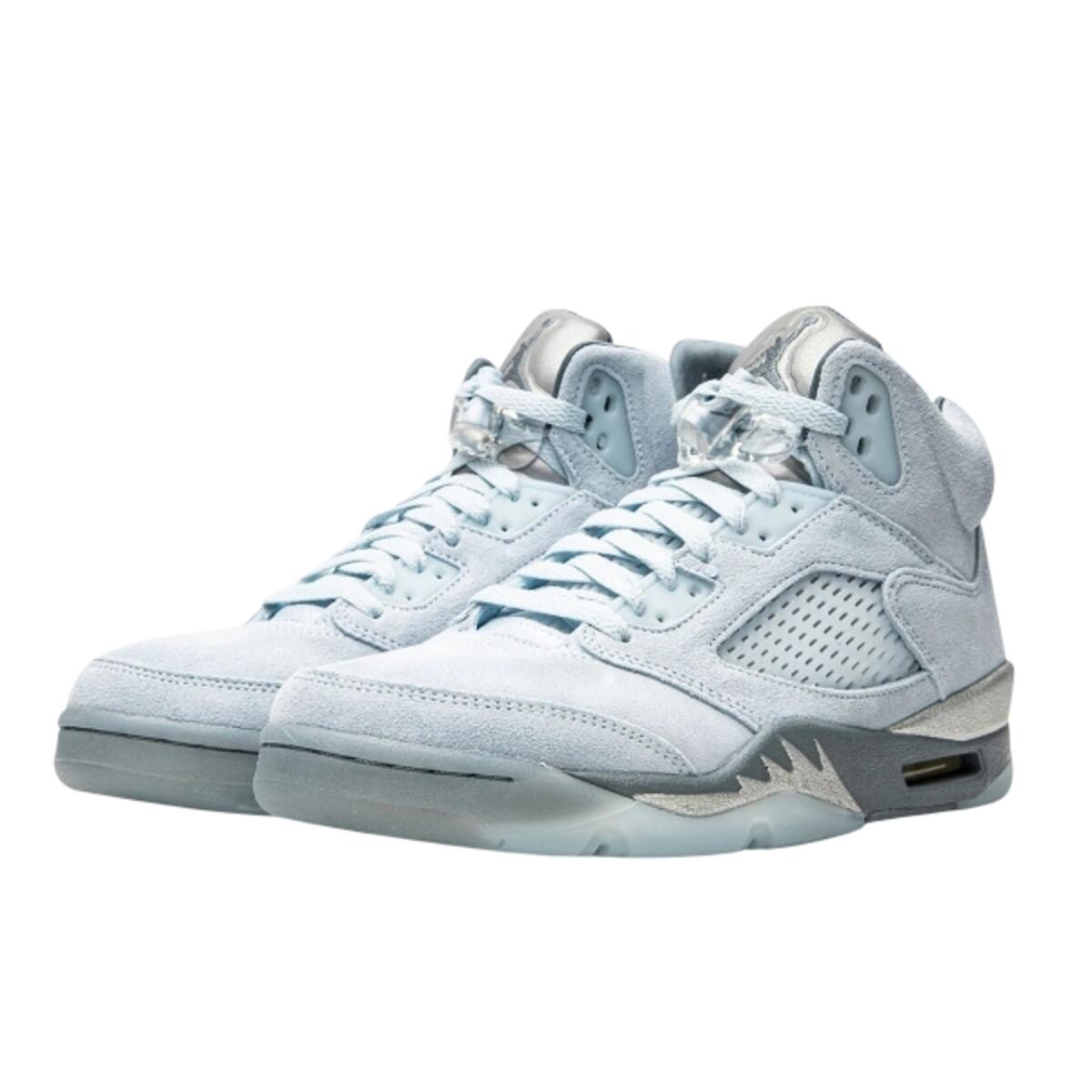 Scarpe  5 Retro Bluebird 2/4