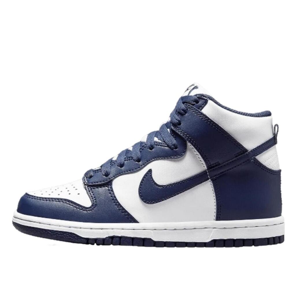 Shoes  Dunk High Midnight