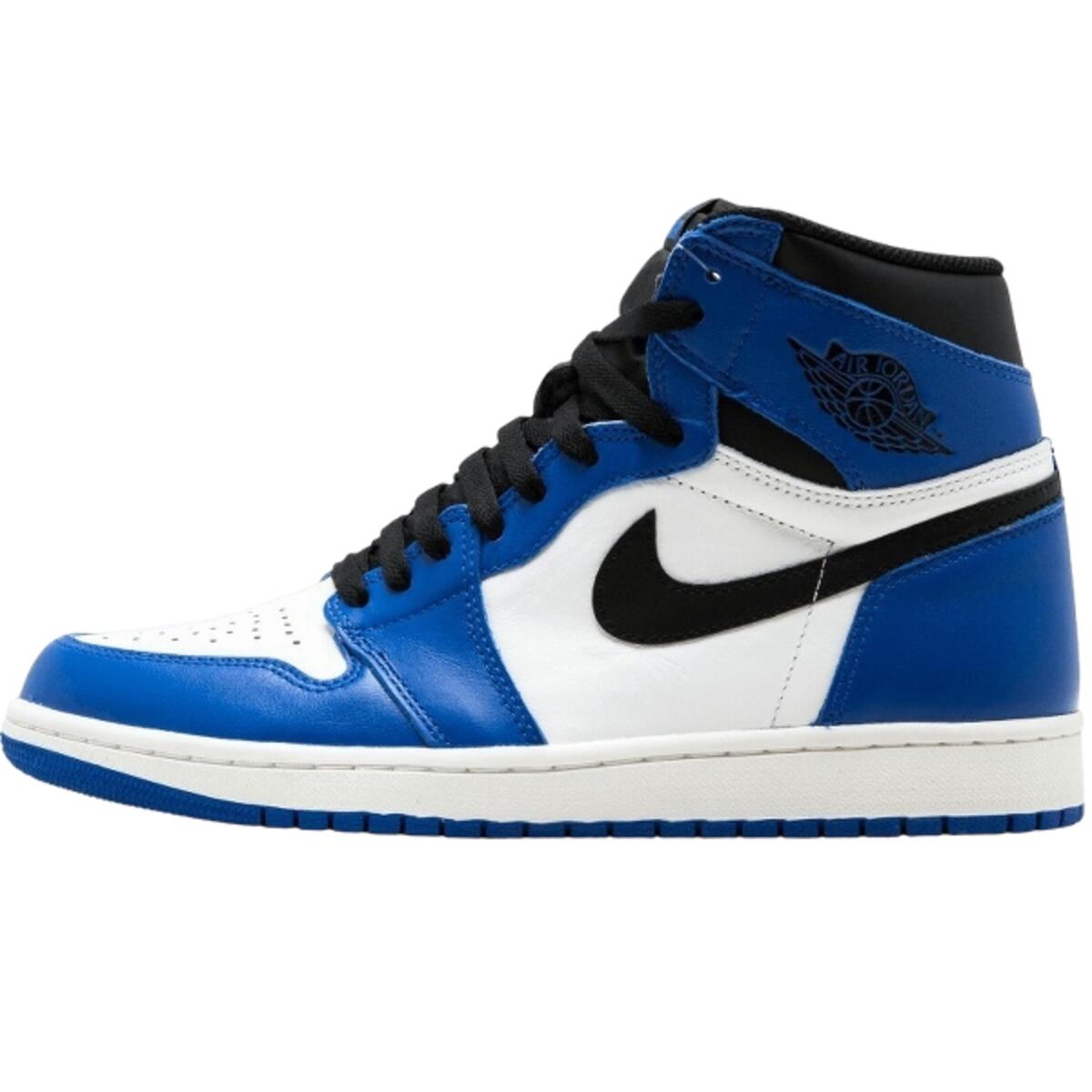 JORDAN Scarpe  1 Retro High Game Royal