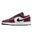 Air Jordan 1 Low SE Dark Beetroot Black Roma Green