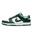 Chaussures  Dunk Low Spartan Green