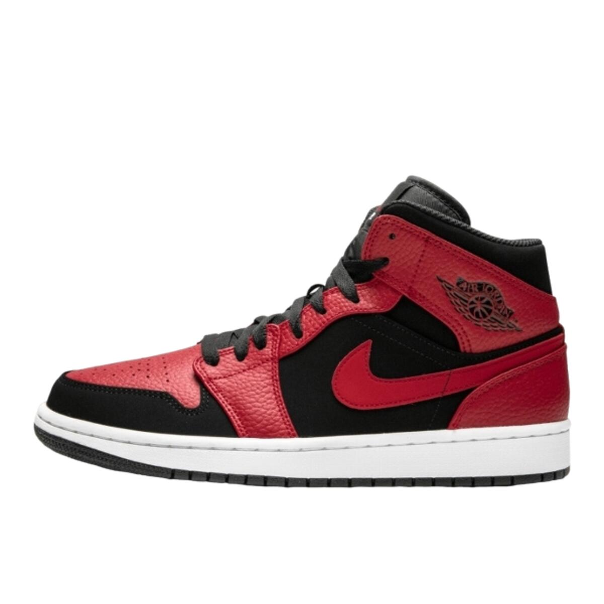 JORDAN Scarpe  1 Mid Reverse Bred
