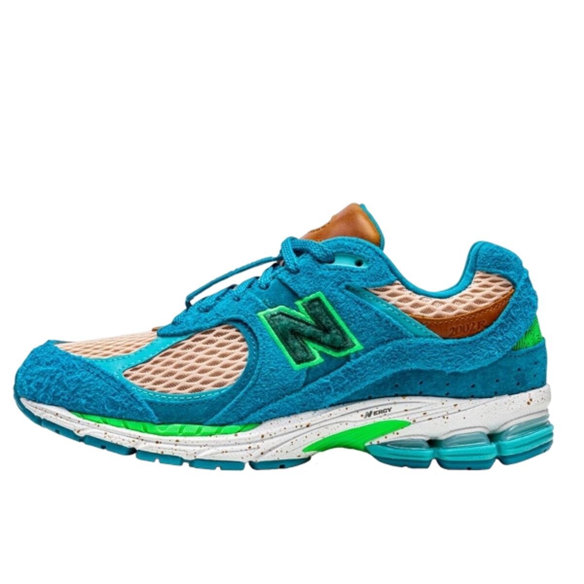 NEW BALANCE Scarpe  2002R Salehe Bembury Water Be The Guide