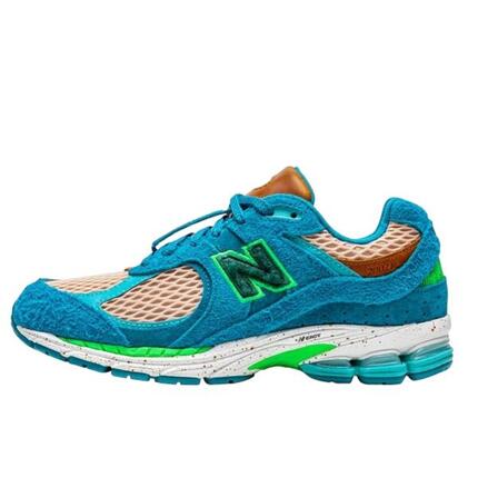 Chaussures 2002R Salehe Bembury Water Be The Guide
