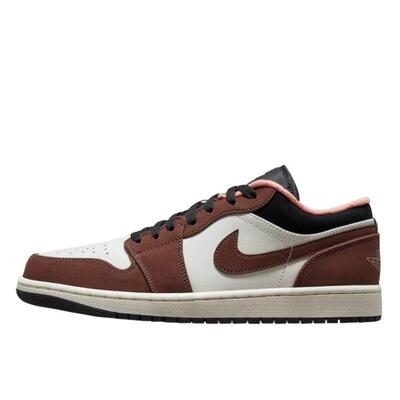 Schoenen 1 low mocha