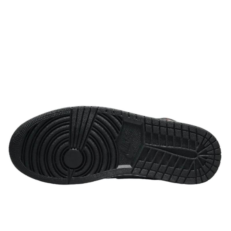 1 Mid Shadow Red