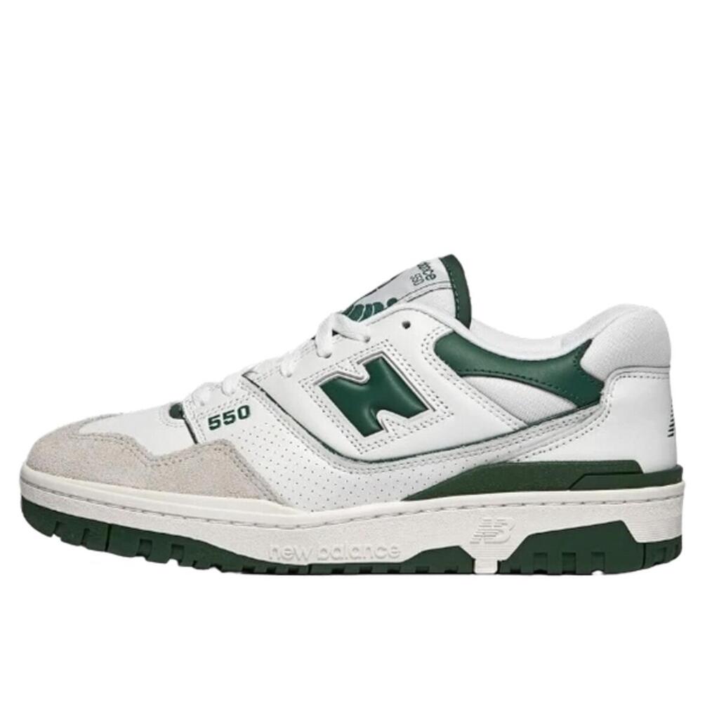 Shoes  550 White Green