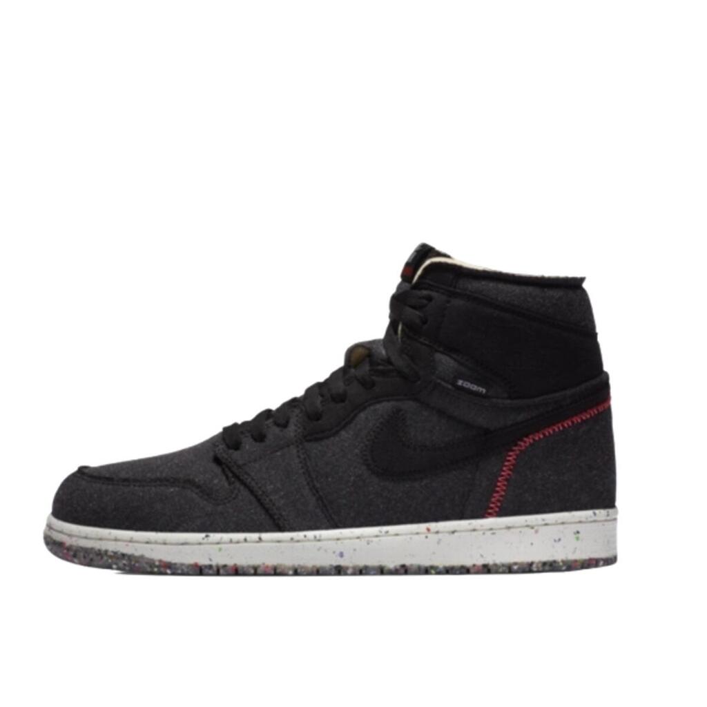 Shoes  1 Retro High Zoom Crater