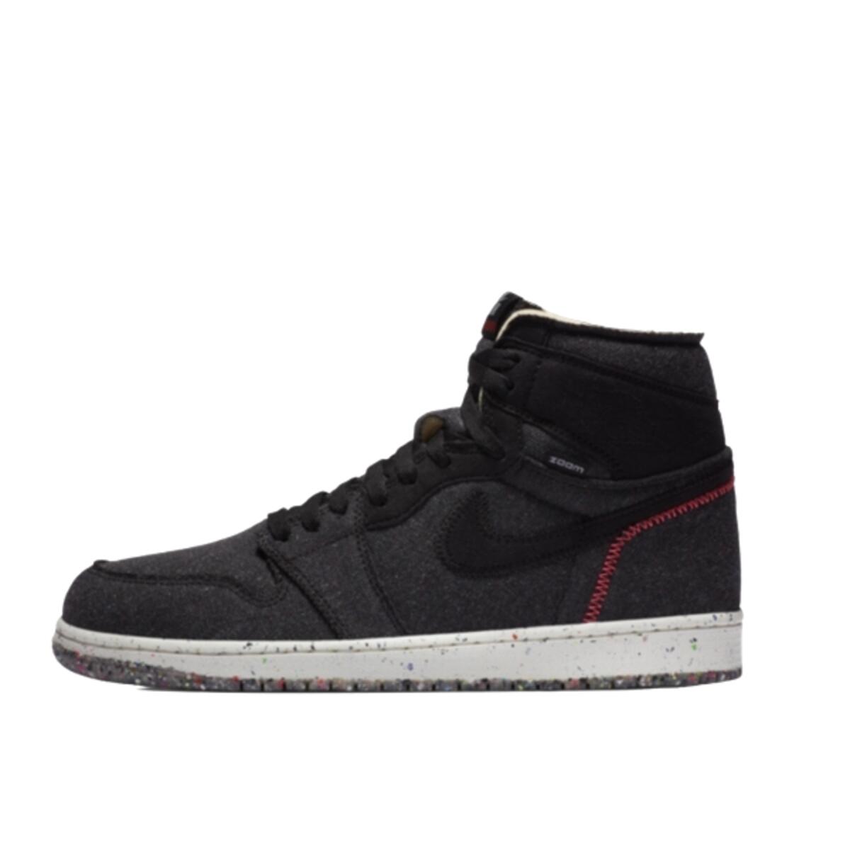 JORDAN Shoes  1 Retro High Zoom Crater