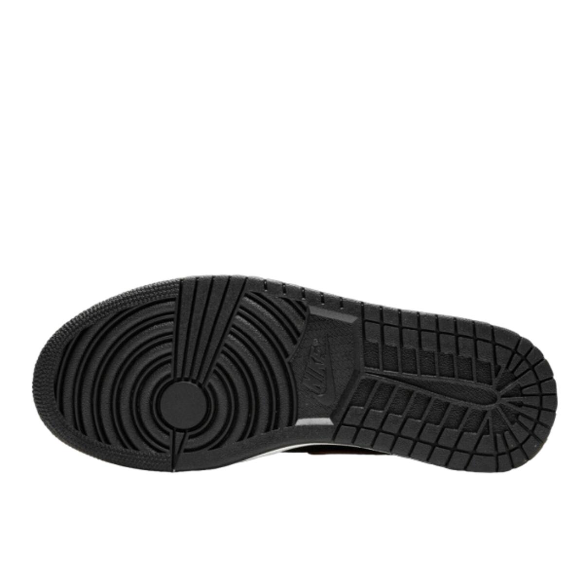 Chaussures  1 Mid Reverse Bred 4/4