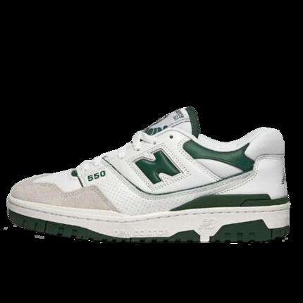 Chaussures Hommes New Balance 550 blanc