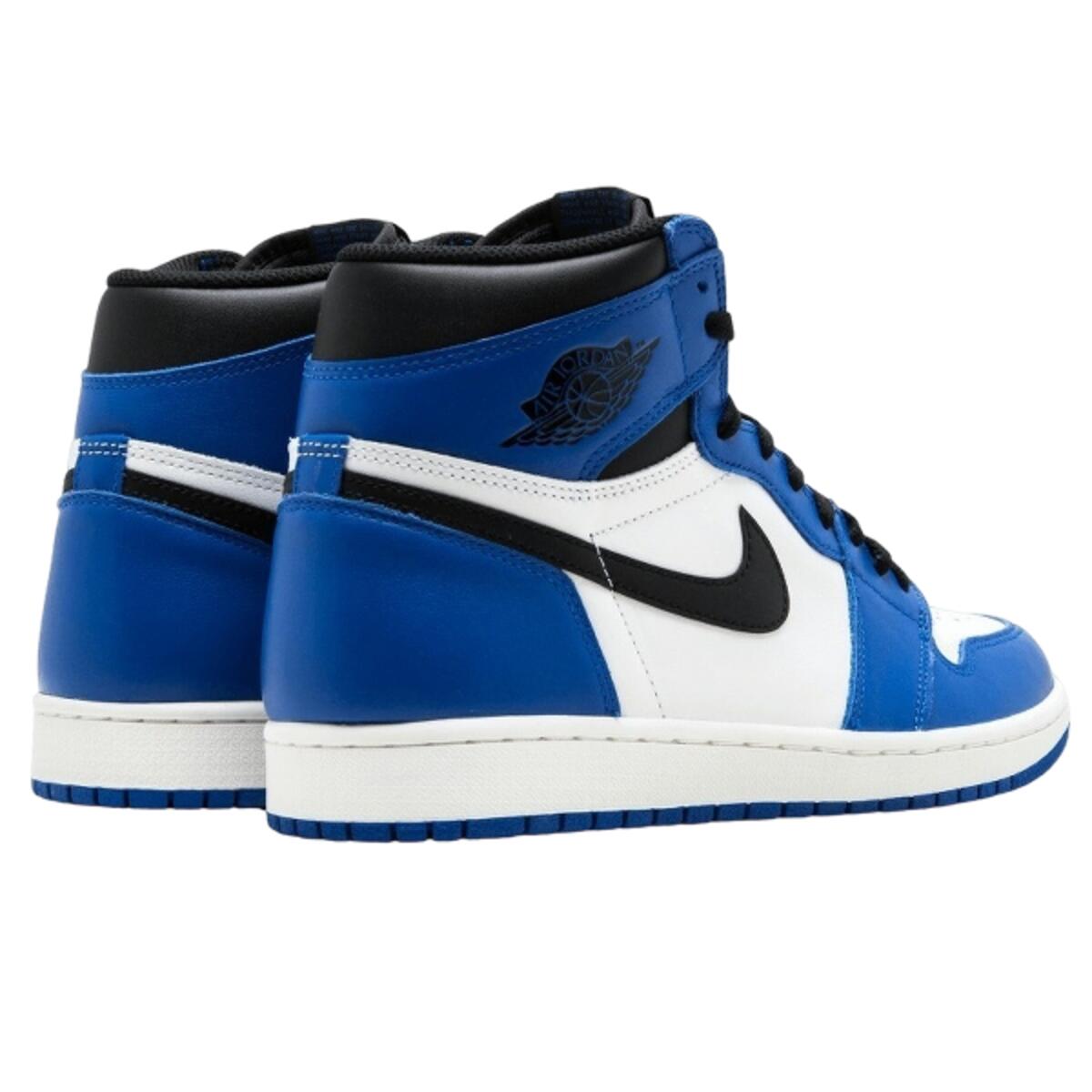 Tenis  1 Retro High Game Royal 3/4