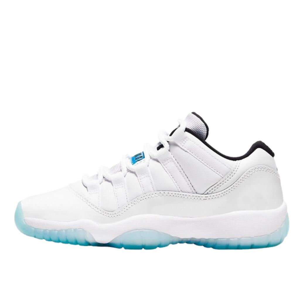 Shoes  11 Retro Low Legend Blue